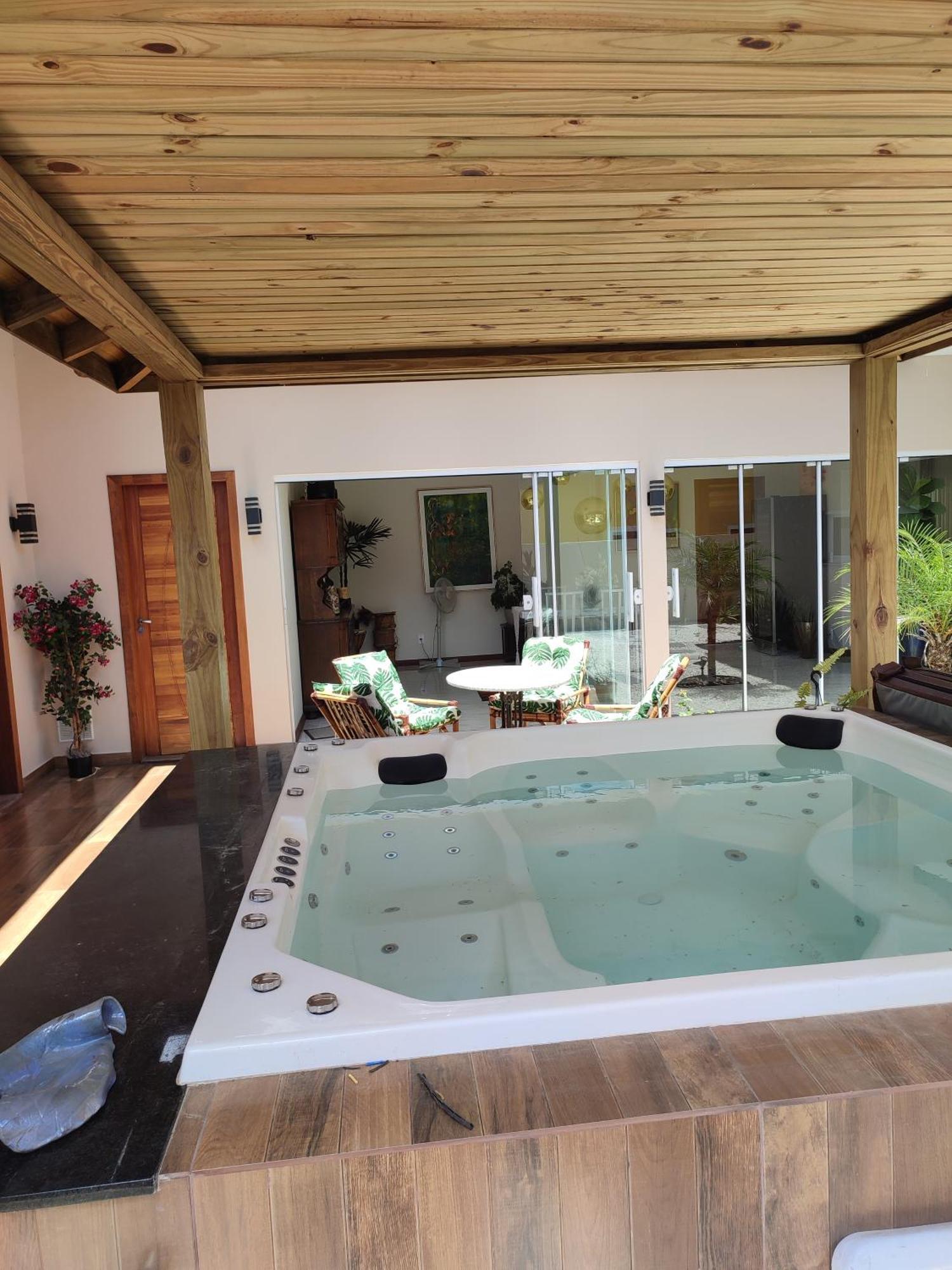 Suite Confortavel Na Praia De Mocambique Florianópolis 외부 사진